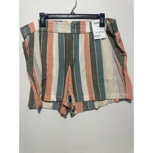 Sonoma Mid rise shorts ultra comfort waistband size XL NWT